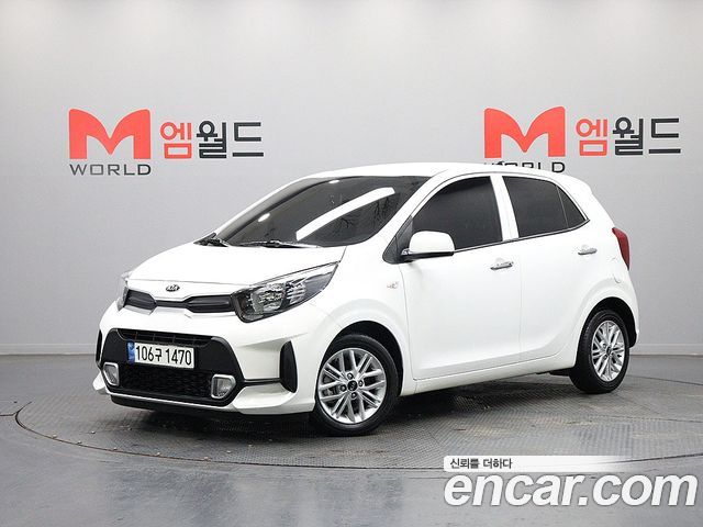 Kia morning 2021 — photo 2