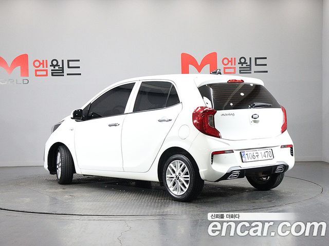 Kia morning 2021 — photo 3