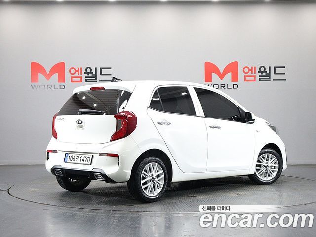 Kia morning 2021 — photo 4