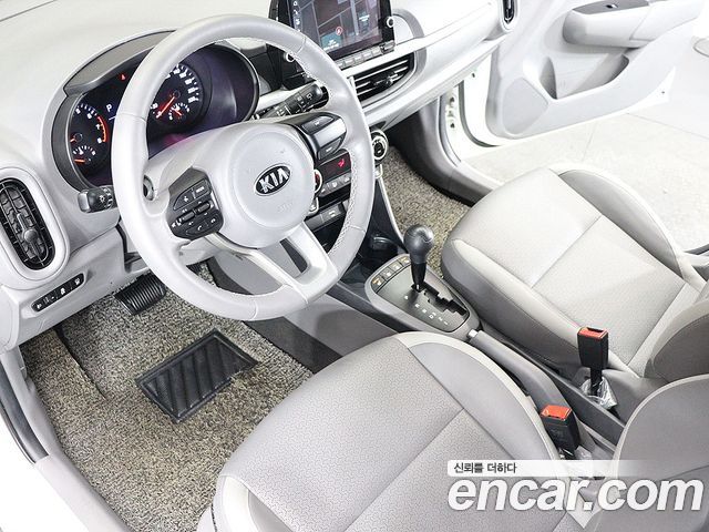 Kia morning 2021 — photo 5
