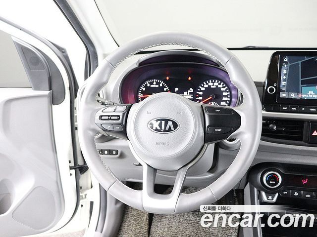 Kia morning 2021 — photo 7