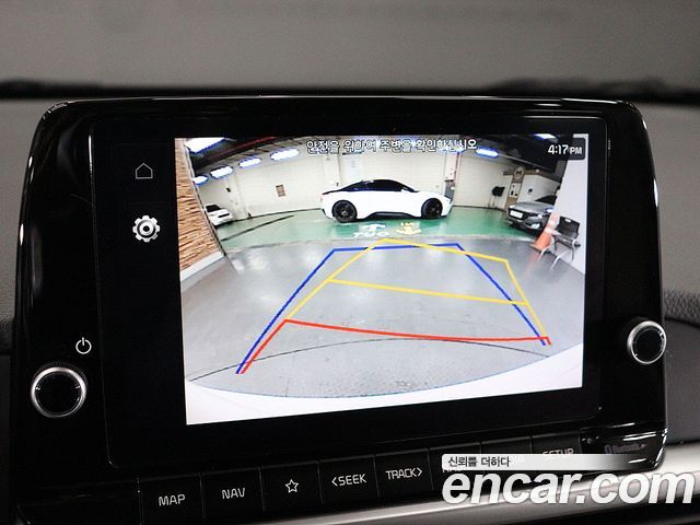 Kia morning 2021 — photo 11