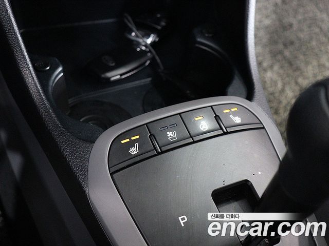 Kia morning 2021 — photo 12
