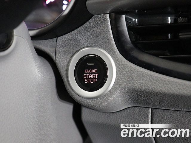 Kia morning 2021 — photo 14
