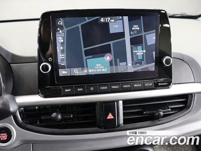 Kia morning 2021 — photo 15