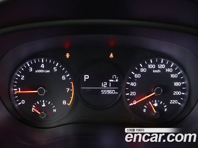 Kia morning 2021 — photo 16