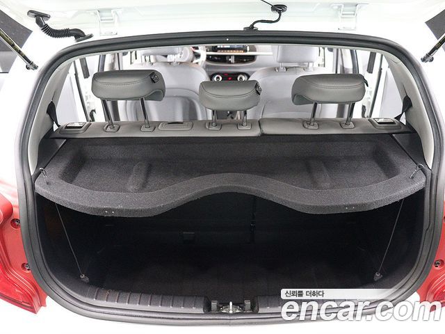 Kia morning 2021 — photo 18