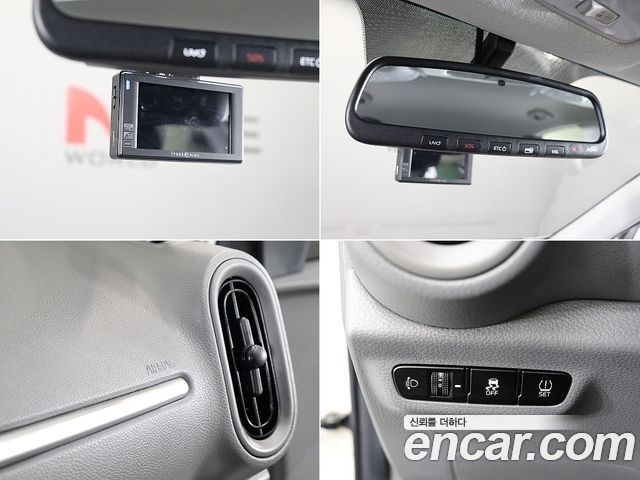 Kia morning 2021 — photo 19