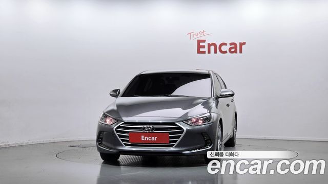 Hyundai AVANTE 2017 — photo 3