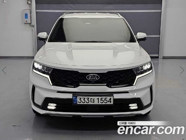 Kia Sorento 2021 — photo 1