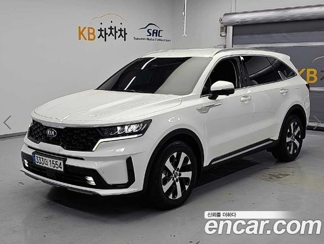 Kia Sorento 2021 — photo 2
