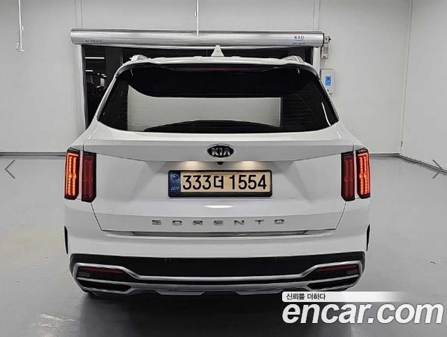 Kia Sorento 2021 — photo 3