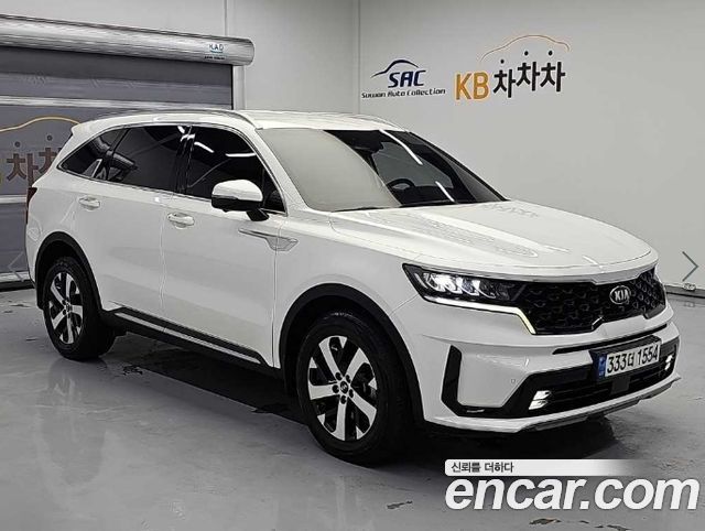Kia Sorento 2021 — photo 4