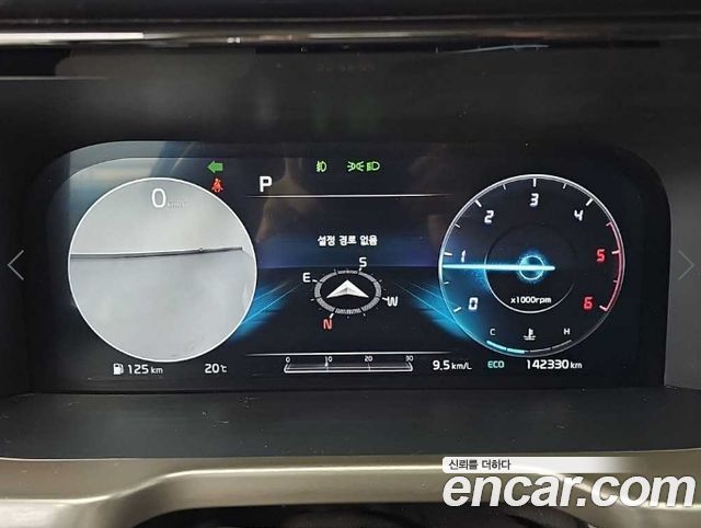 Kia Sorento 2021 — photo 6