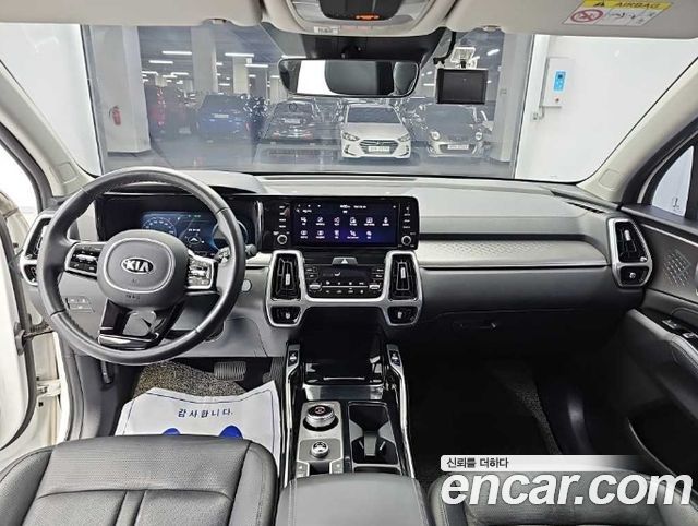 Kia Sorento 2021 — photo 7