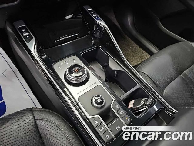 Kia Sorento 2021 — photo 8