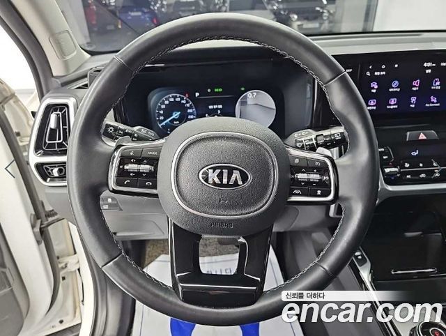 Kia Sorento 2021 — photo 9