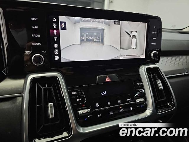 Kia Sorento 2021 — photo 10