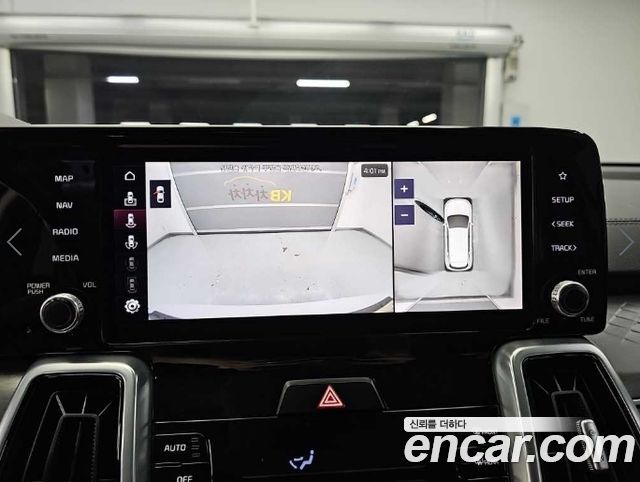 Kia Sorento 2021 — photo 16