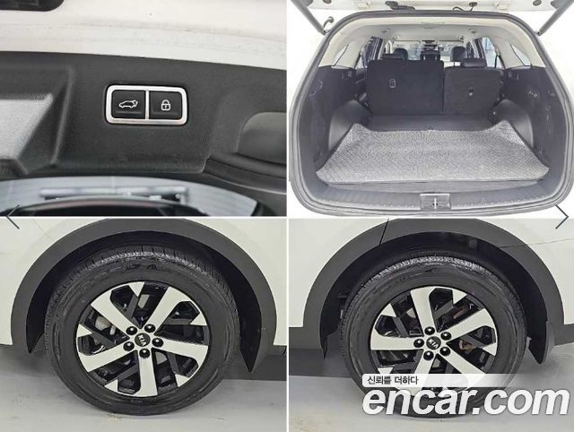 Kia Sorento 2021 — photo 18