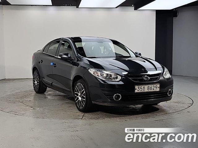 Renault Korea SM3 2012 — photo 2