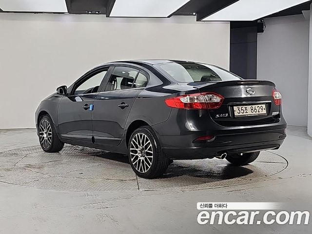 Renault Korea SM3 2012 — photo 3