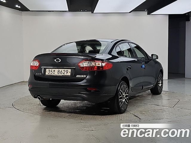 Renault Korea SM3 2012 — photo 4