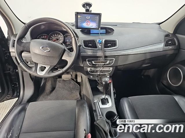 Renault Korea SM3 2012 — photo 5