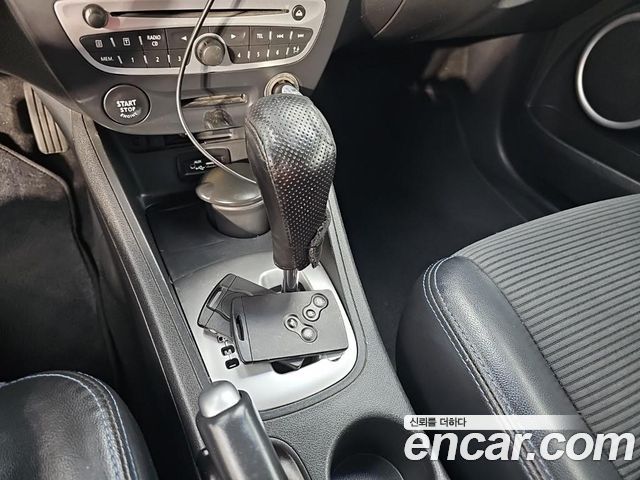Renault Korea SM3 2012 — photo 8