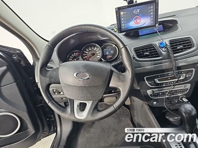 Renault Korea SM3 2012 — photo 9