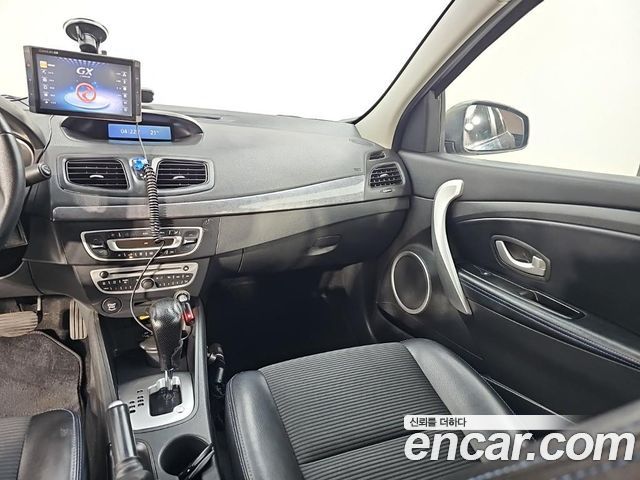 Renault Korea SM3 2012 — photo 10