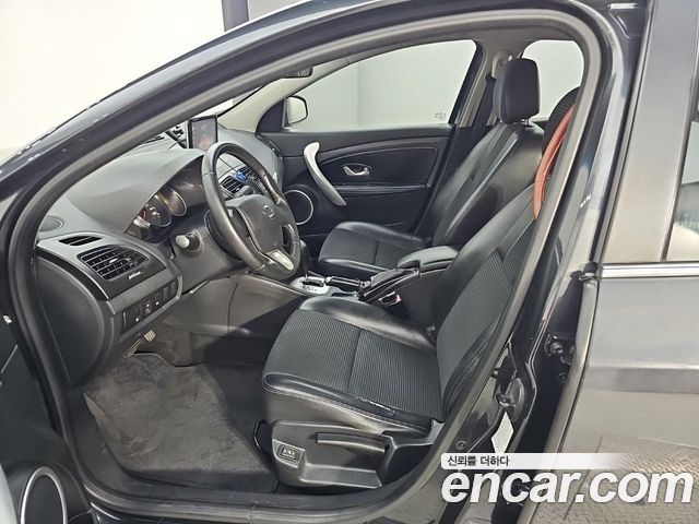 Renault Korea SM3 2012 — photo 11