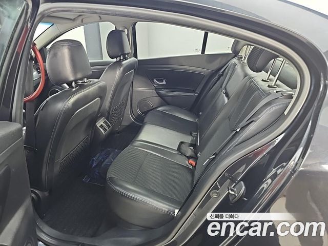 Renault Korea SM3 2012 — photo 12