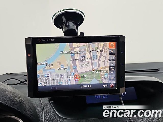 Renault Korea SM3 2012 — photo 13
