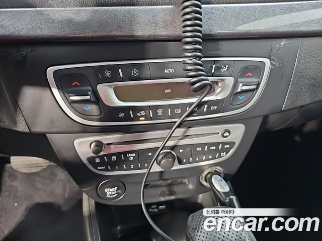 Renault Korea SM3 2012 — photo 15