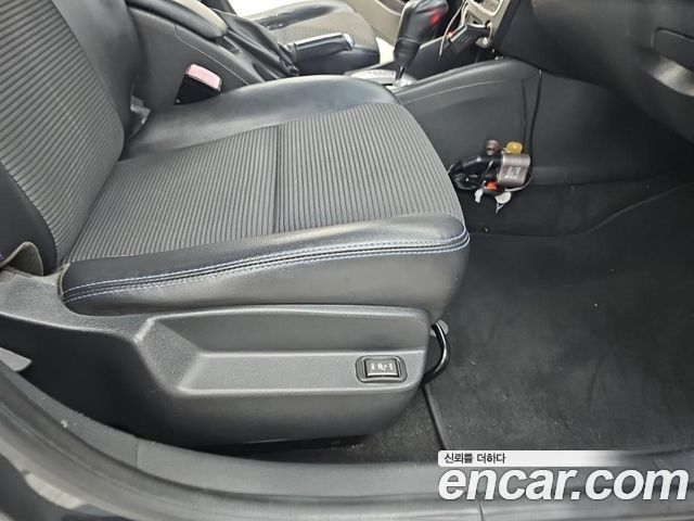 Renault Korea SM3 2012 — photo 17