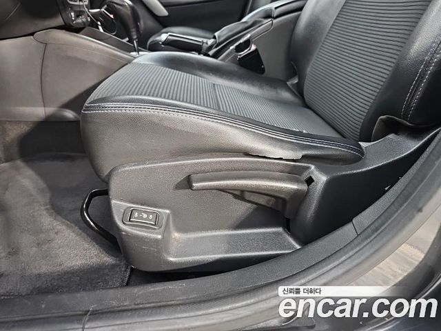 Renault Korea SM3 2012 — photo 18