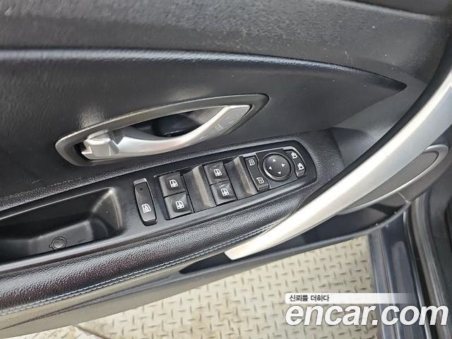 Renault Korea SM3 2012 — photo 19