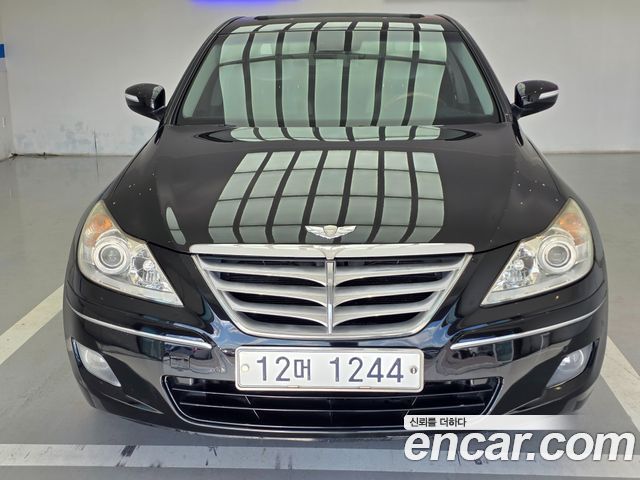 Hyundai Genesis 2008 — photo 3