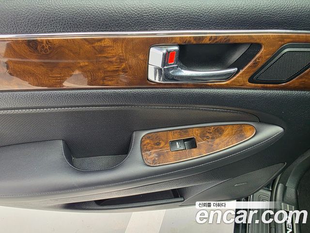 Hyundai Genesis 2008 — photo 12