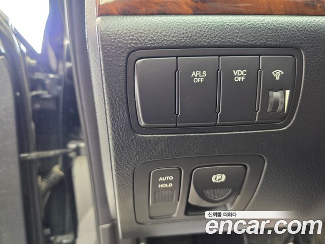 Hyundai Genesis 2008 — photo 15