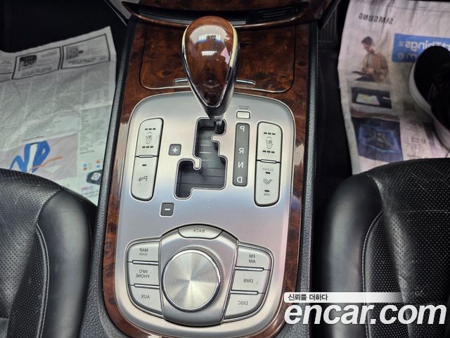 Hyundai Genesis 2008 — photo 16