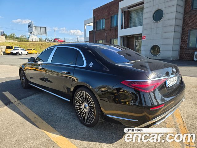 Mercedes-Benz S-Class 2025 — photo 2