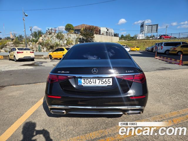 Mercedes-Benz S-Class 2025 — photo 3