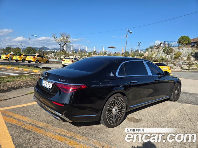 Mercedes-Benz S-Class 2025 — photo 4