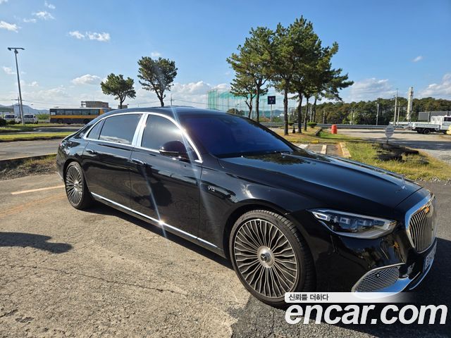 Mercedes-Benz S-Class 2025 — photo 5