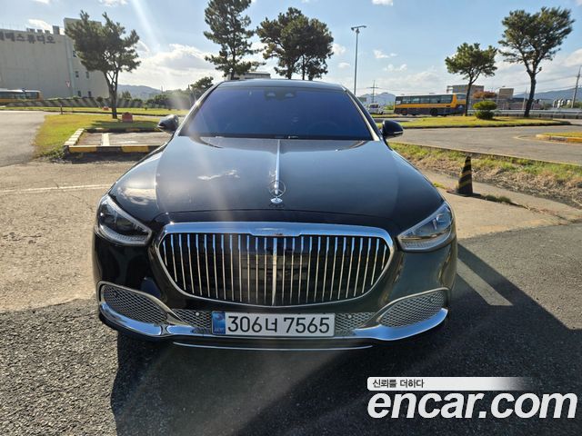 Mercedes-Benz S-Class 2025 — photo 6