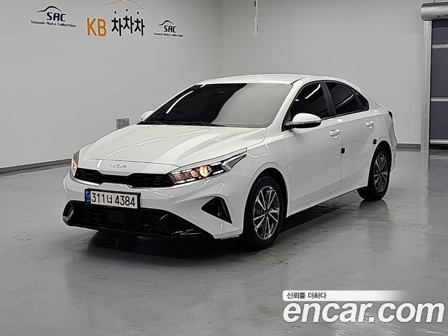 Kia K3 2022 — photo 1