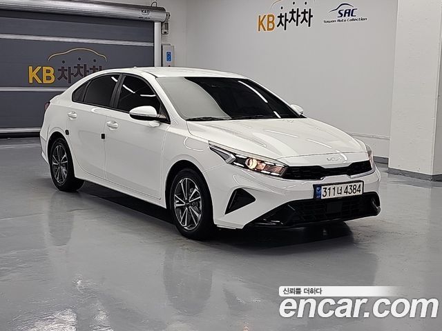 Kia K3 2022 — photo 2