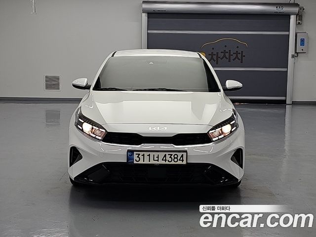 Kia K3 2022 — photo 3